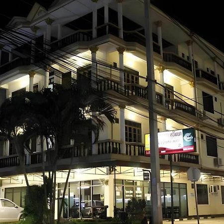 Souvanna 2 Hotel Wientian Zewnętrze zdjęcie