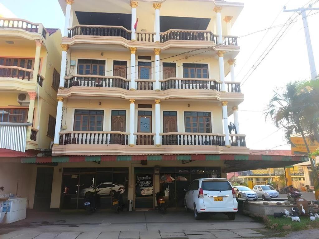 Souvanna 2 Hotel Wientian Zewnętrze zdjęcie