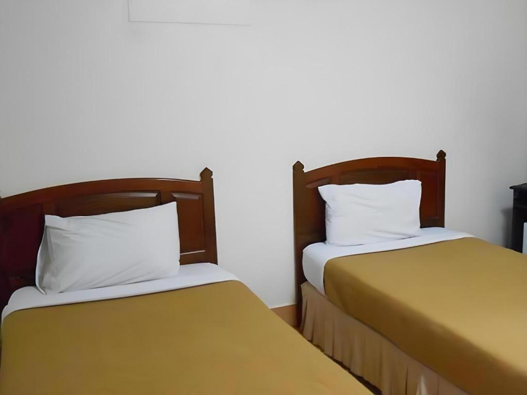 Souvanna 2 Hotel Wientian Zewnętrze zdjęcie