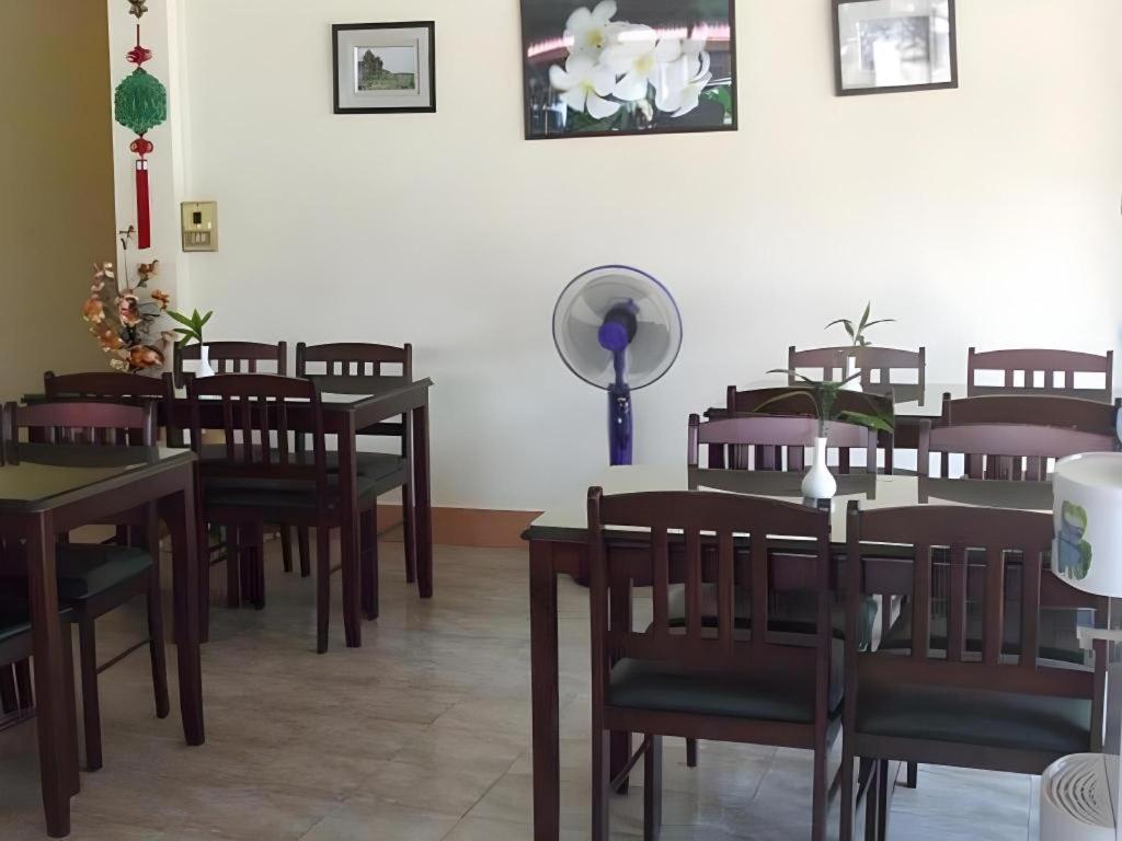 Souvanna 2 Hotel Wientian Zewnętrze zdjęcie