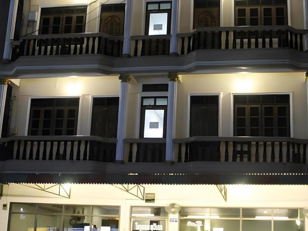 Souvanna 2 Hotel Wientian Zewnętrze zdjęcie