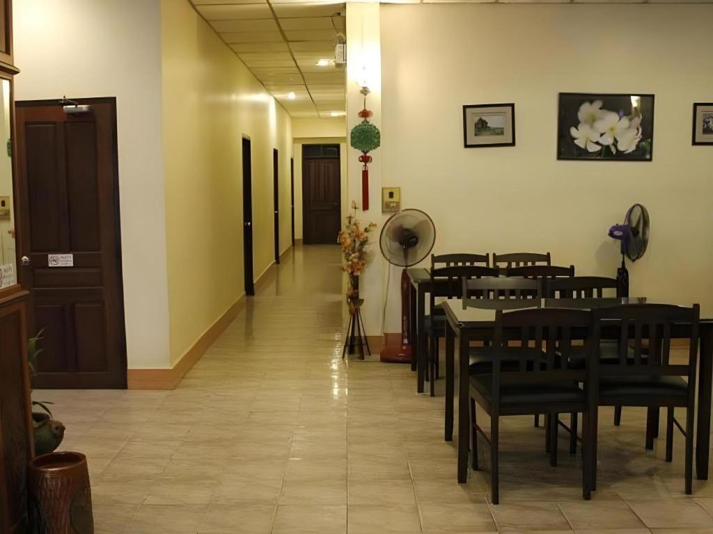 Souvanna 2 Hotel Wientian Zewnętrze zdjęcie