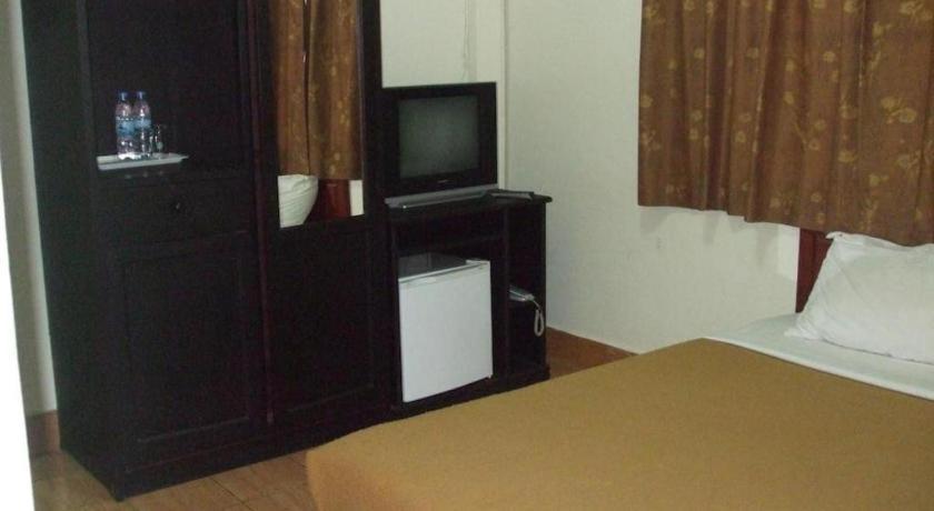 Souvanna 2 Hotel Wientian Zewnętrze zdjęcie