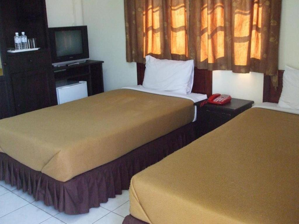 Souvanna 2 Hotel Wientian Zewnętrze zdjęcie