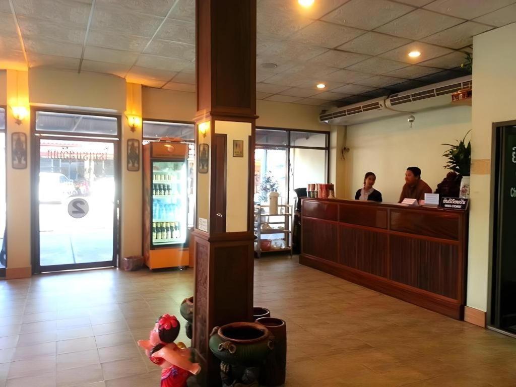 Souvanna 2 Hotel Wientian Zewnętrze zdjęcie
