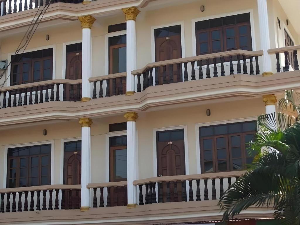 Souvanna 2 Hotel Wientian Zewnętrze zdjęcie