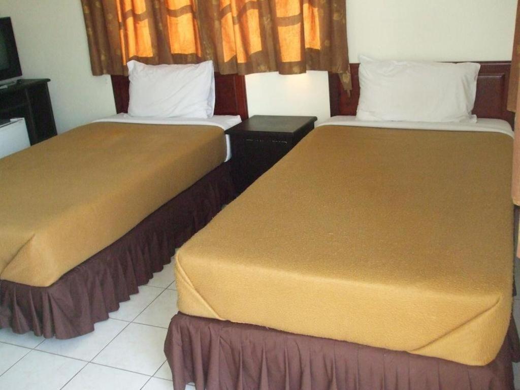 Souvanna 2 Hotel Wientian Zewnętrze zdjęcie