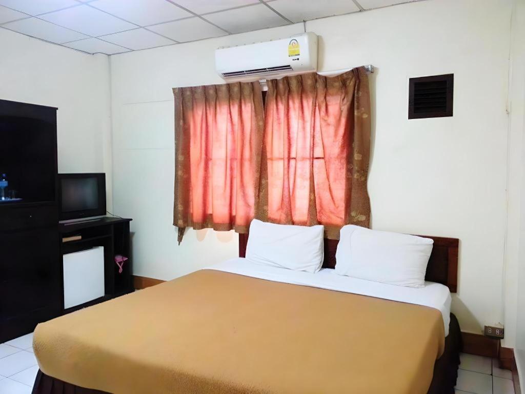 Souvanna 2 Hotel Wientian Zewnętrze zdjęcie