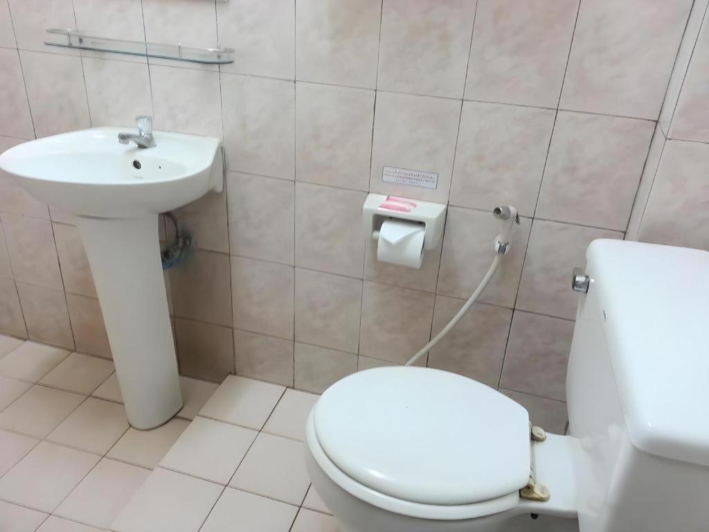Souvanna 2 Hotel Wientian Zewnętrze zdjęcie