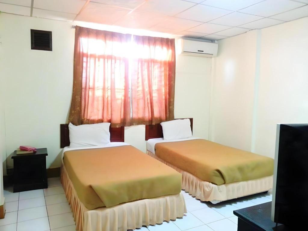 Souvanna 2 Hotel Wientian Zewnętrze zdjęcie