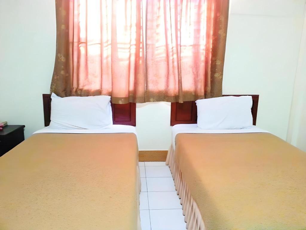 Souvanna 2 Hotel Wientian Zewnętrze zdjęcie