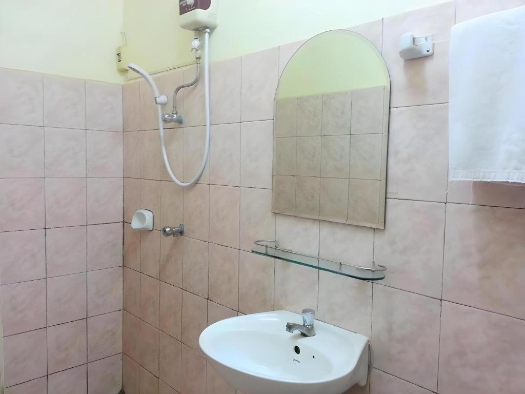Souvanna 2 Hotel Wientian Zewnętrze zdjęcie