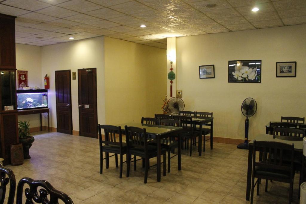 Souvanna 2 Hotel Wientian Zewnętrze zdjęcie