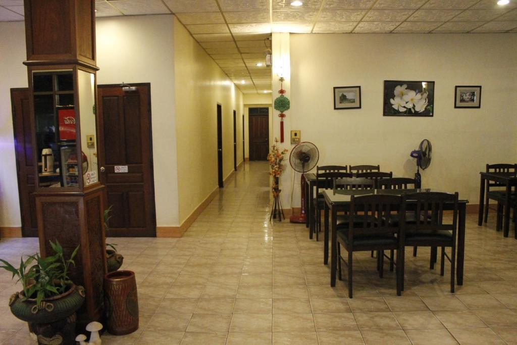 Souvanna 2 Hotel Wientian Zewnętrze zdjęcie