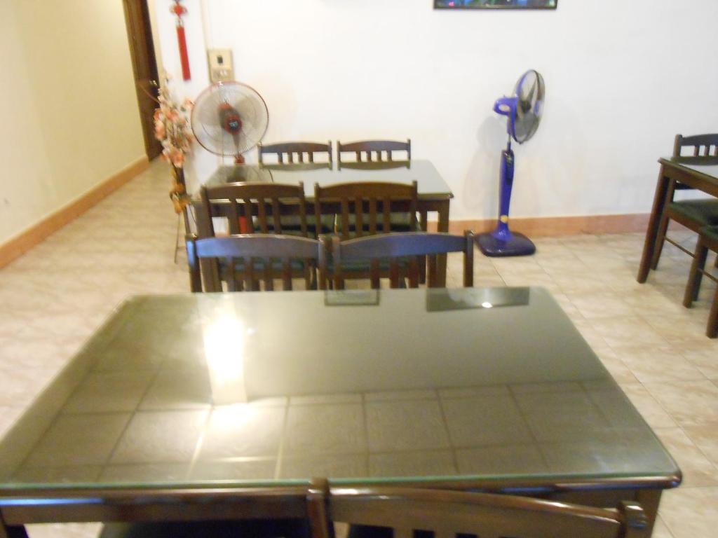 Souvanna 2 Hotel Wientian Zewnętrze zdjęcie