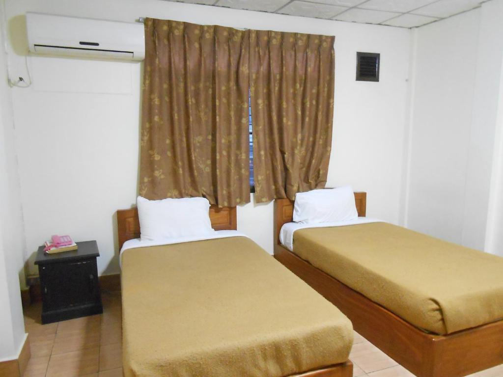 Souvanna 2 Hotel Wientian Pokój zdjęcie